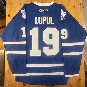 Joffrey Lupul Toronto Maple Leafs Jersey